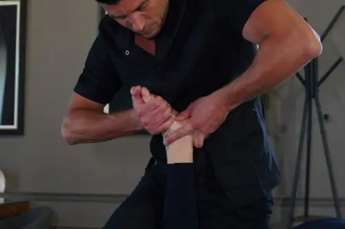 Metatarsalgia - Dr. Carollo - Osteopatia