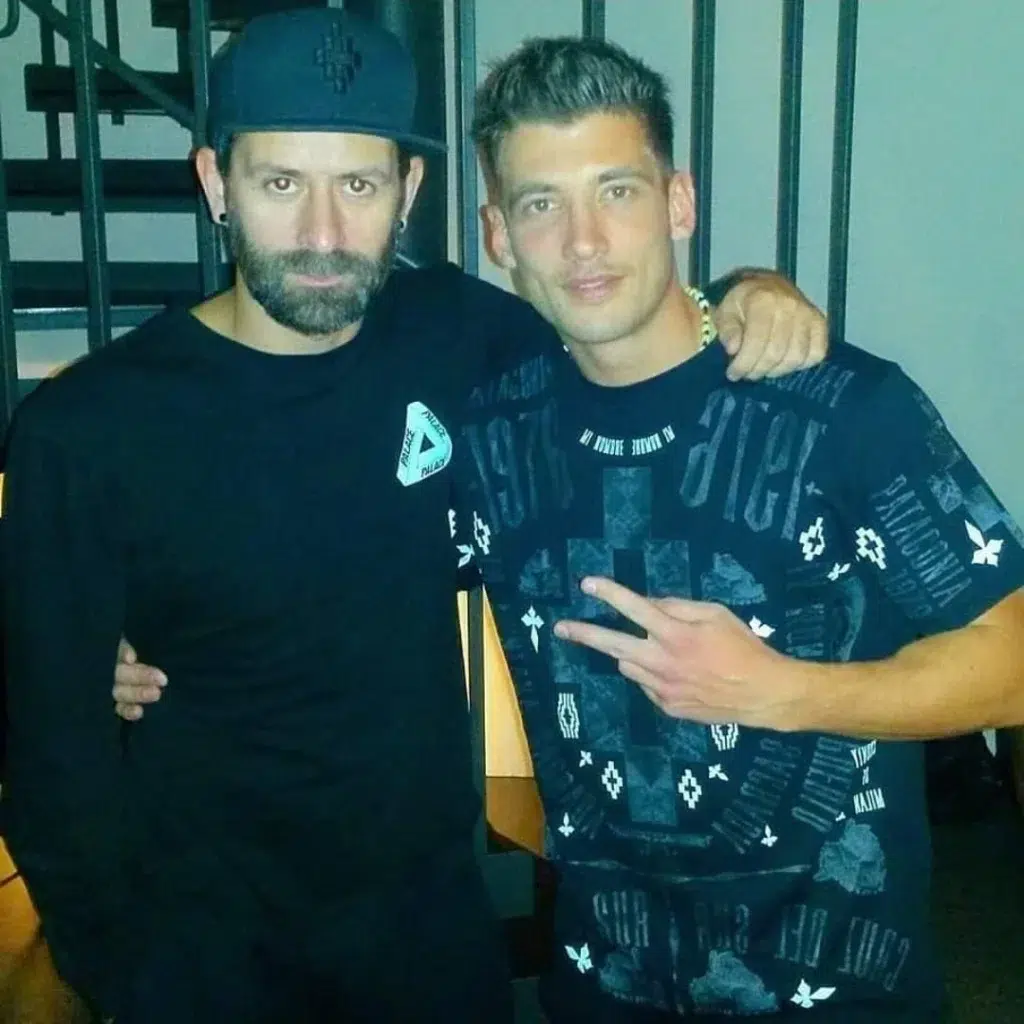 Marcelo Burlon - Dr. Carollo - County of Milan