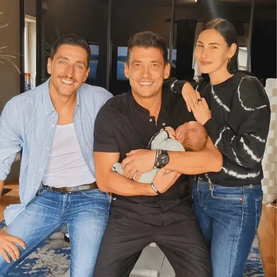 Marcello Sacchetta - Giulia Puaselli - Dr. Carollo - 