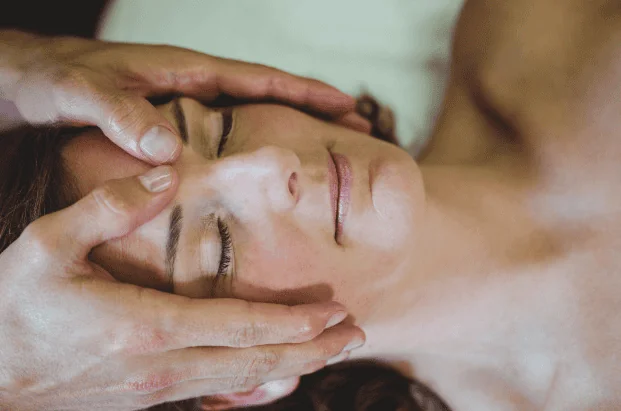 terapia cranio-sacrale