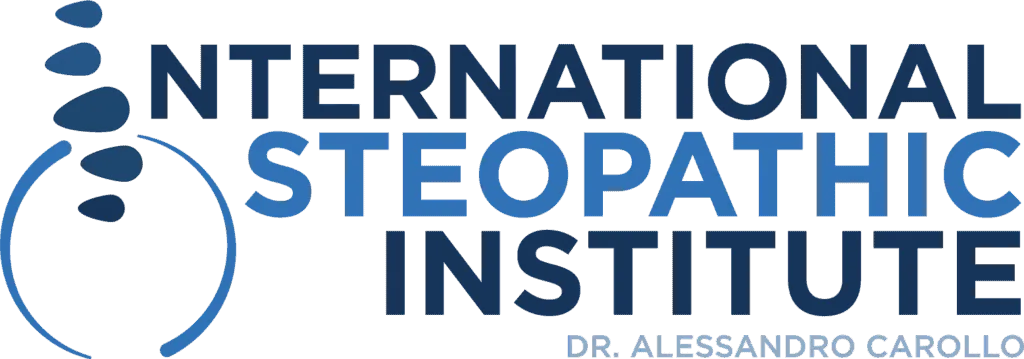 logo international osteopathic institute