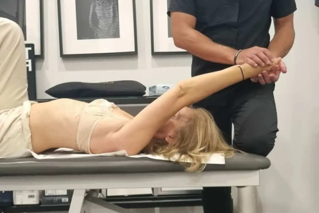 Spalla Congelata - Dr. Carollo