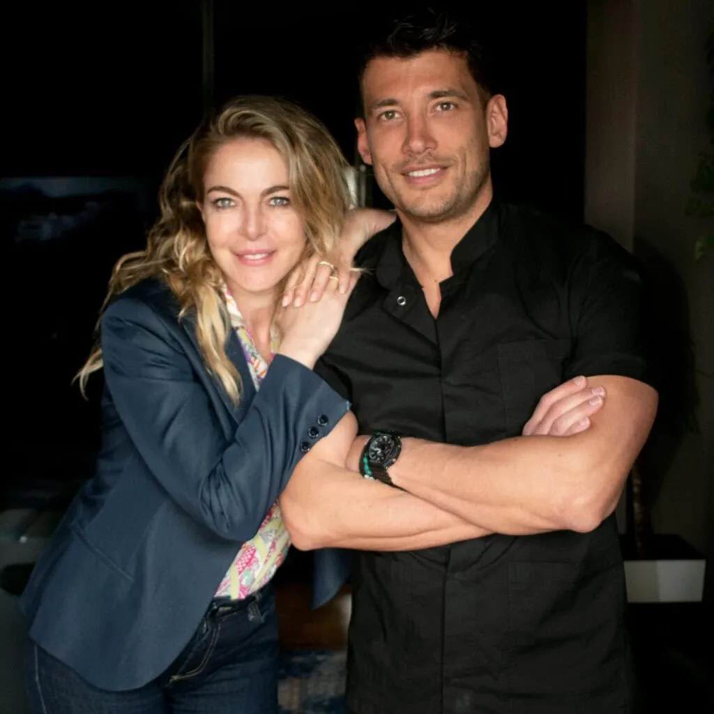 Gallery e Video Claudia Gerini - Dr. Carollo - John Wick