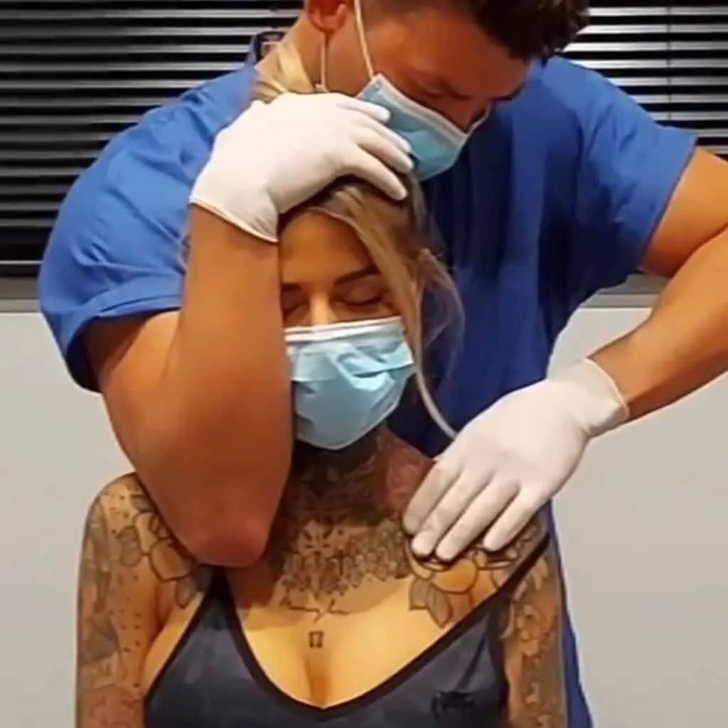 Zoe Cristoli - Dr. Carollo - Milan A.C.