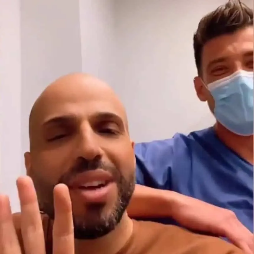 Jonathan Kashanian - Dr. Carollo - Detto Fatto