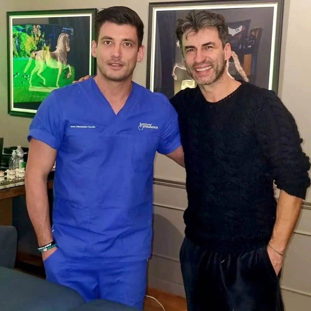 Kledi Kadiu - Dr. Carollo - 