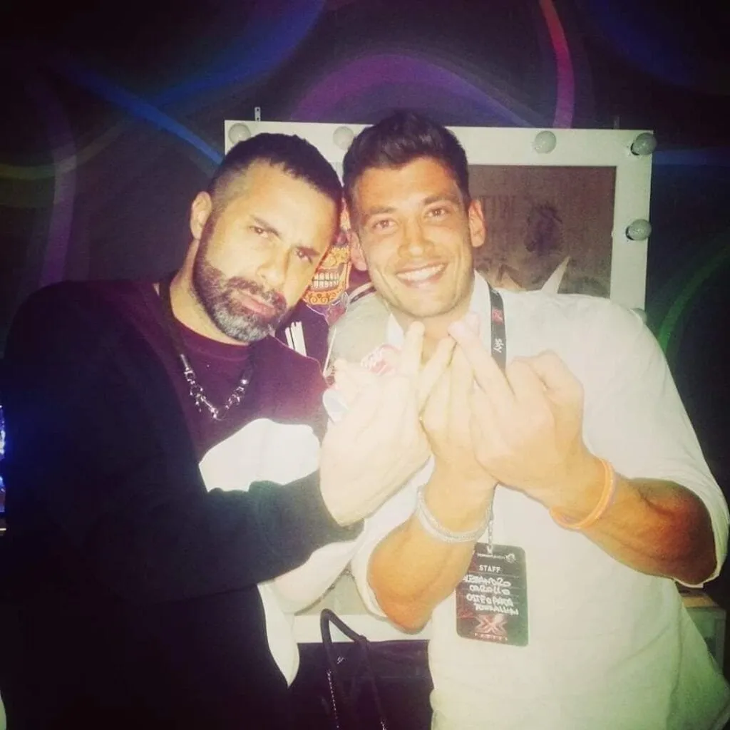 Luca Tommassini - Dr. Carollo - X Factor