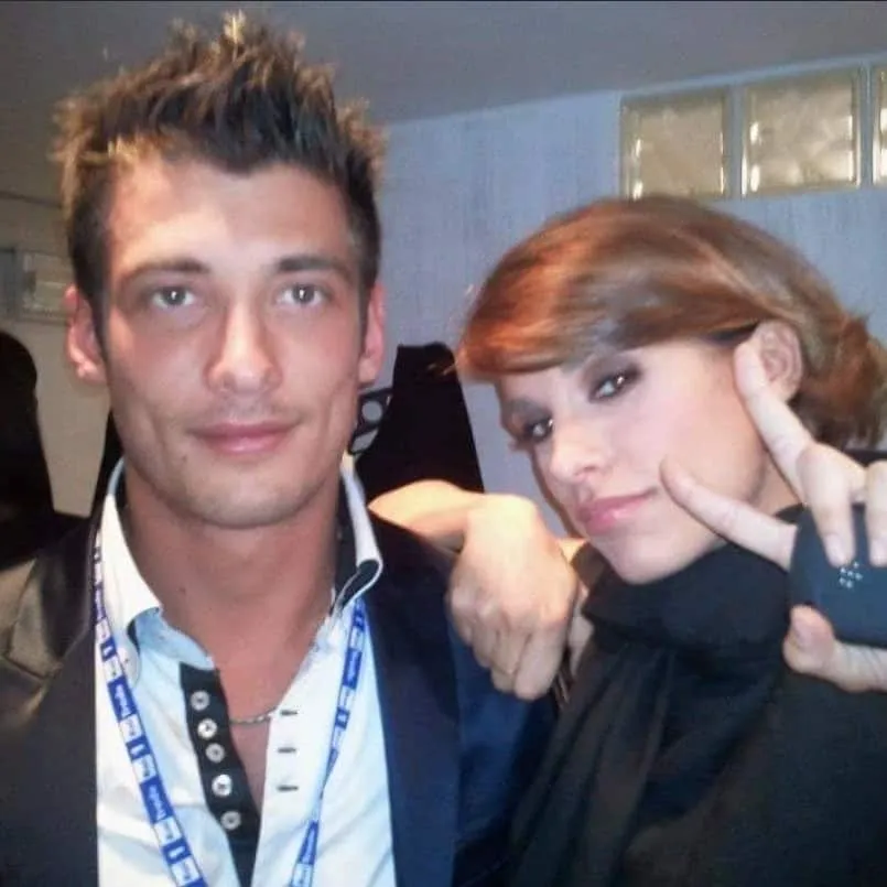 Elisabetta Canalis - Dr. Carollo - Festival Sanremo - Gallery e Video