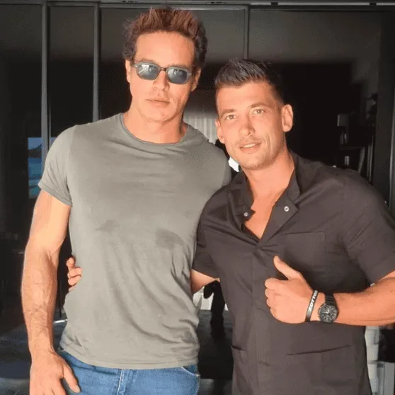 Gabriel Garko - Dr. Carollo - Ballando con le stelle