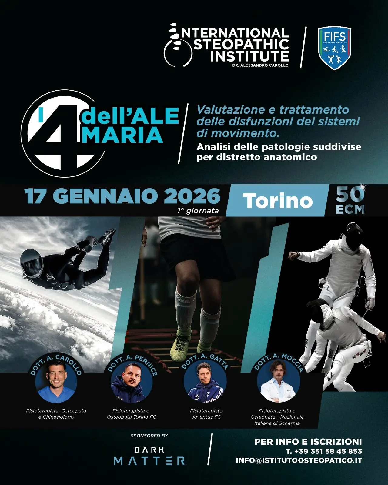 Valutazione e trattamento delle disfunzioni dei sistemi di movimento: analisi delle patologie suddivise per distretto anatomico