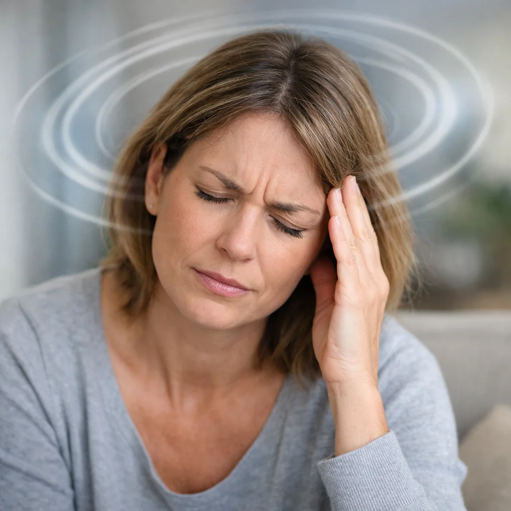 vertigini da cervicale con dolore al collo e rigidità cervicale