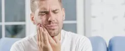 dolore alla mandibola